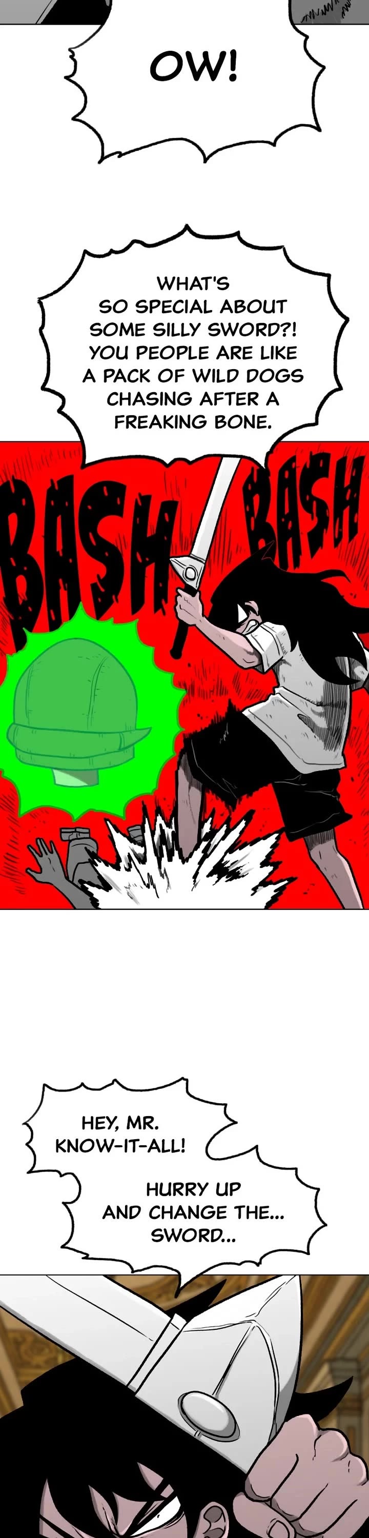 The Graymark Chapter 50 page 6 - Chapter 50: Episode 50
