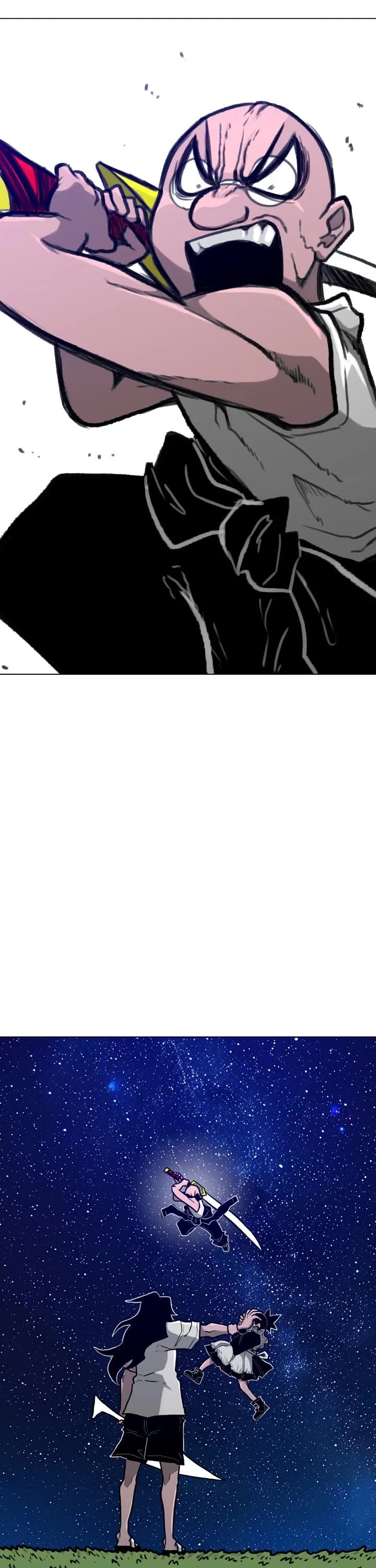 The Graymark Chapter 51 page 13 - Chapter 51: Episode 51