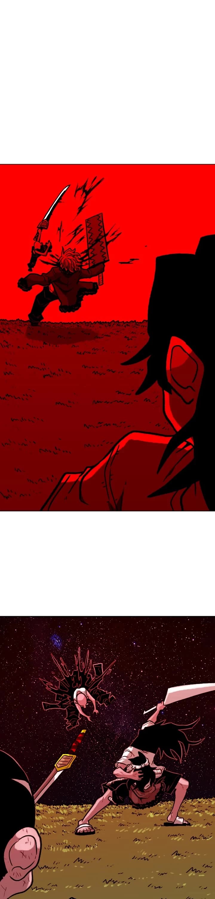 The Graymark Chapter 52 page 1 - Chapter 52: Episode 52