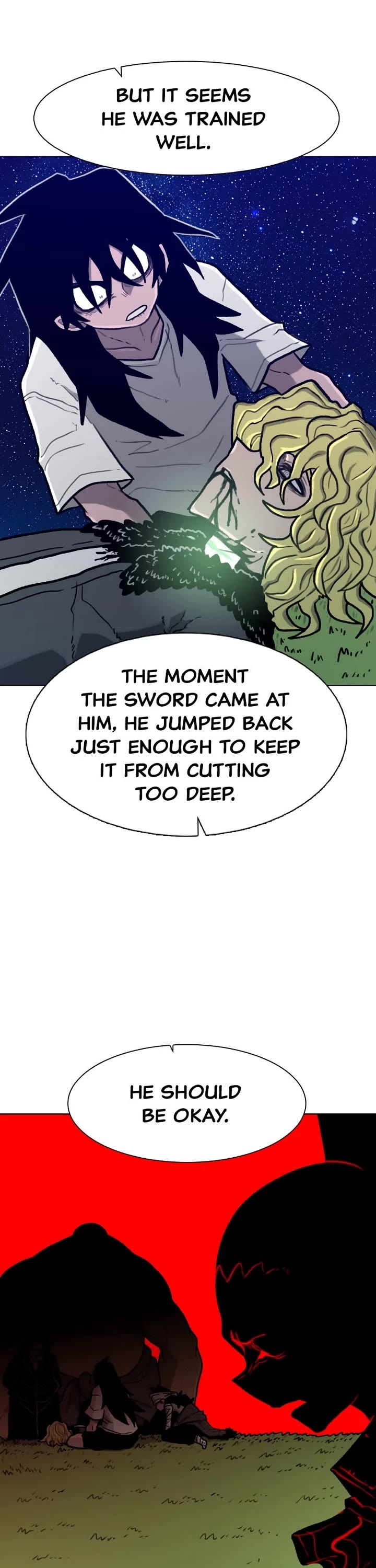 The Graymark Chapter 52 page 16 - Chapter 52: Episode 52