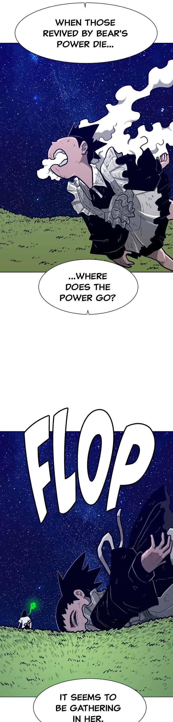 The Graymark Chapter 52 page 37 - Chapter 52: Episode 52