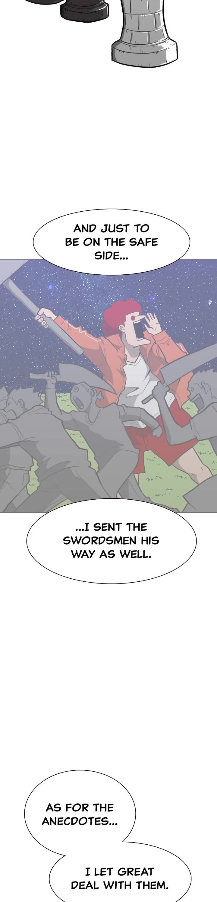 The Graymark Chapter 53 page 10 - Chapter 53: Episode 53