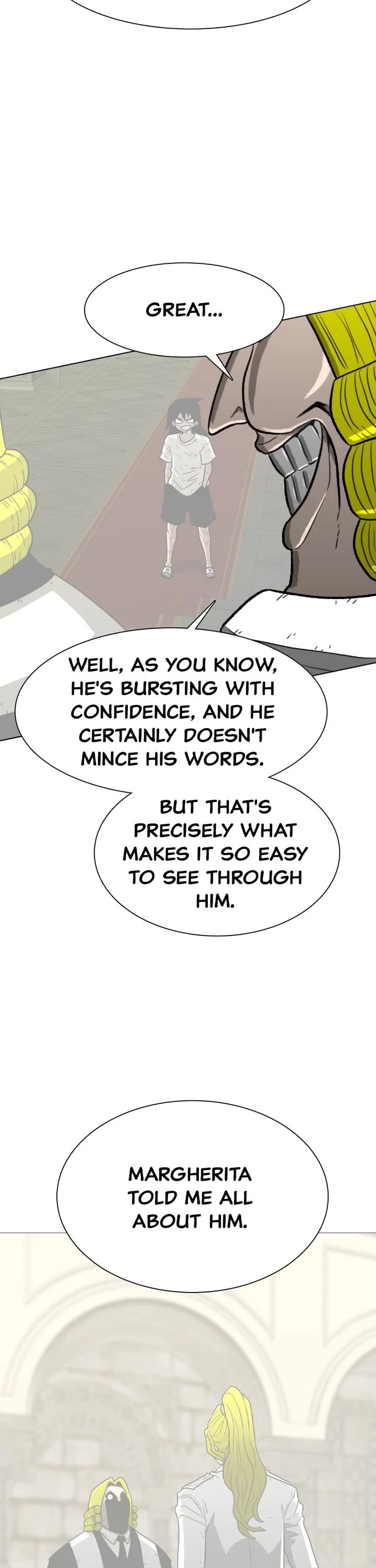 The Graymark Chapter 53 page 12 - Chapter 53: Episode 53