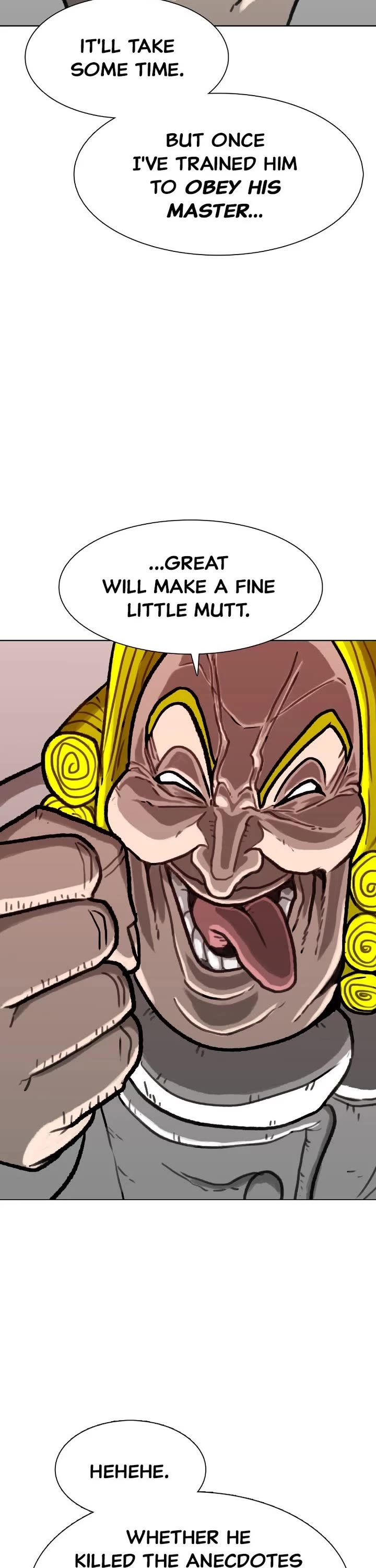 The Graymark Chapter 53 page 23 - Chapter 53: Episode 53
