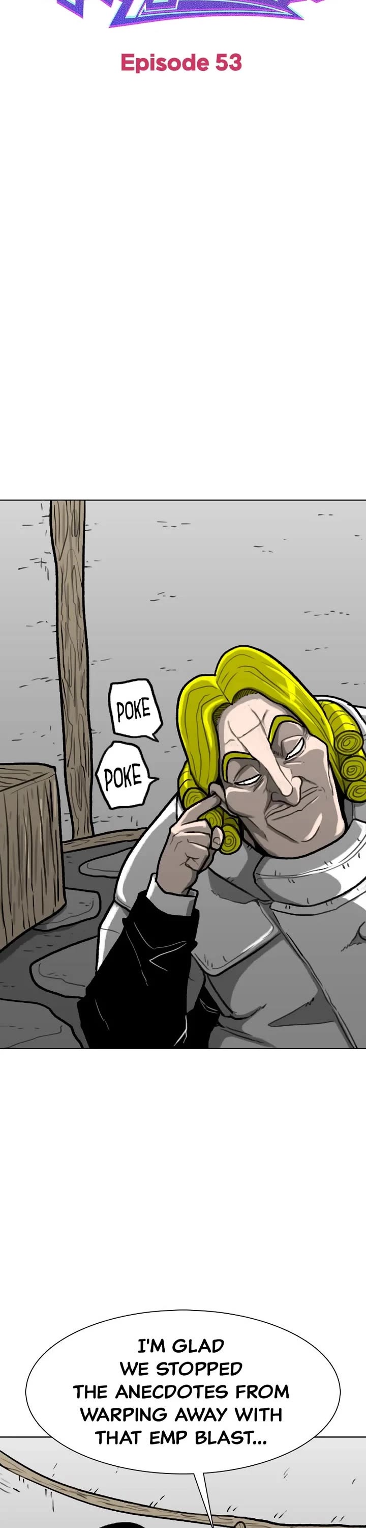 The Graymark Chapter 53 page 7 - Chapter 53: Episode 53