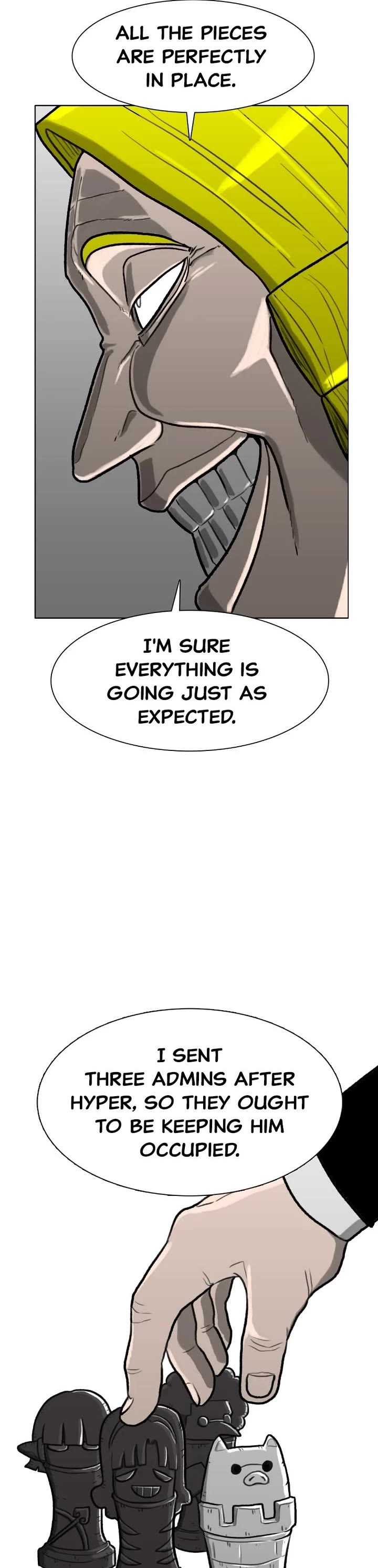 The Graymark Chapter 53 page 9 - Chapter 53: Episode 53