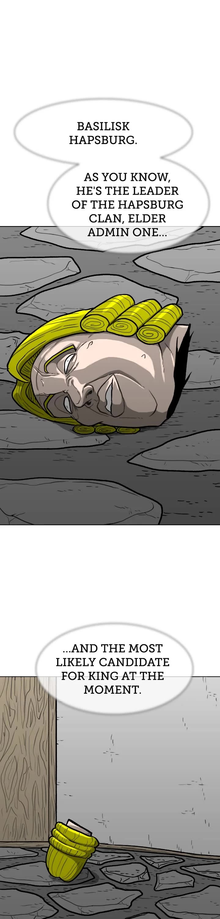 The Graymark Chapter 54 page 1 - Chapter 54: Episode 54