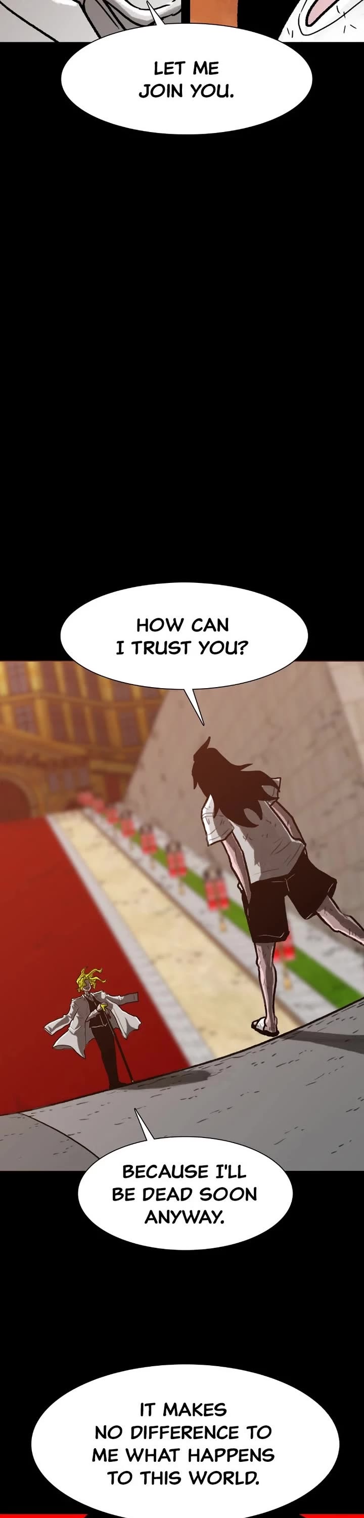The Graymark Chapter 54 page 11 - Chapter 54: Episode 54