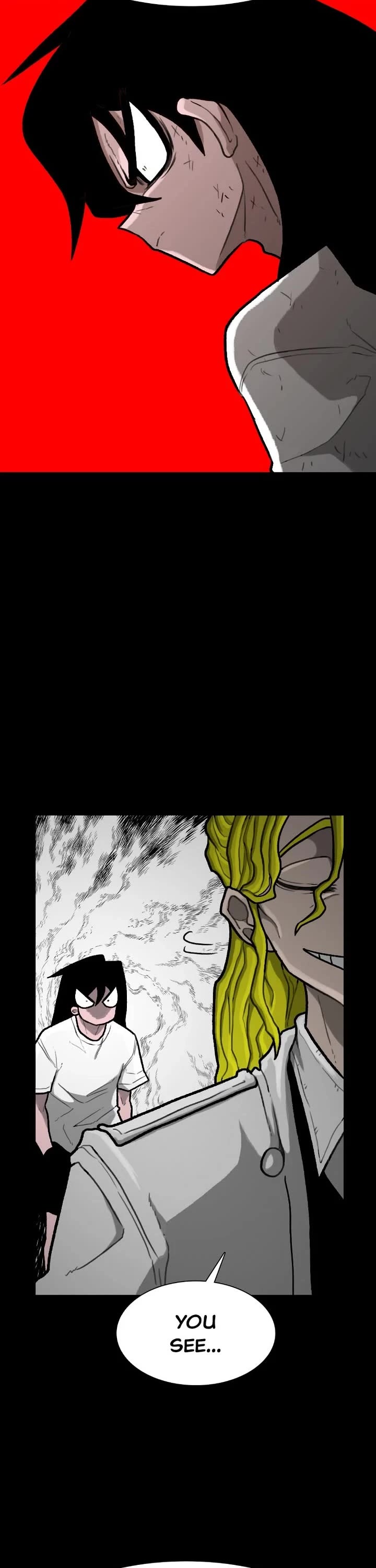 The Graymark Chapter 54 page 12 - Chapter 54: Episode 54
