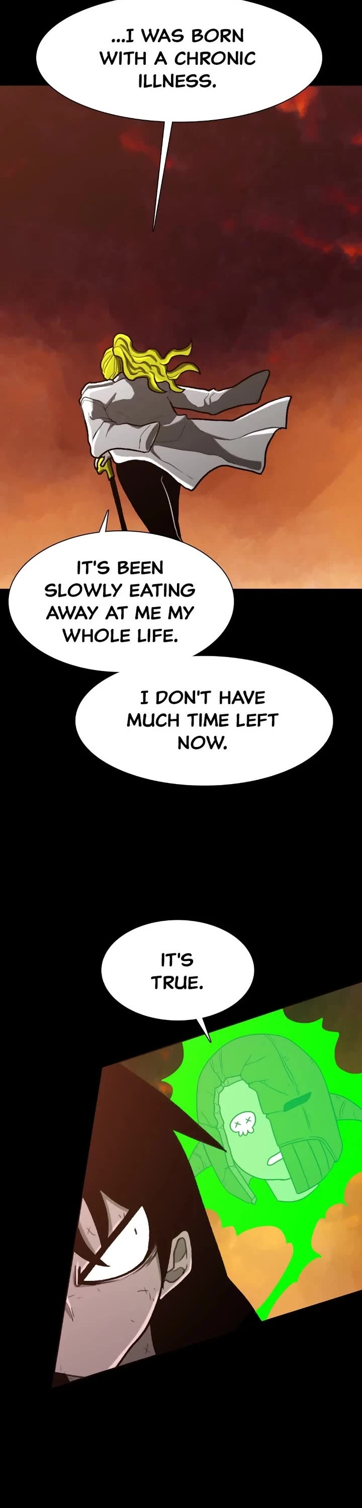 The Graymark Chapter 54 page 13 - Chapter 54: Episode 54