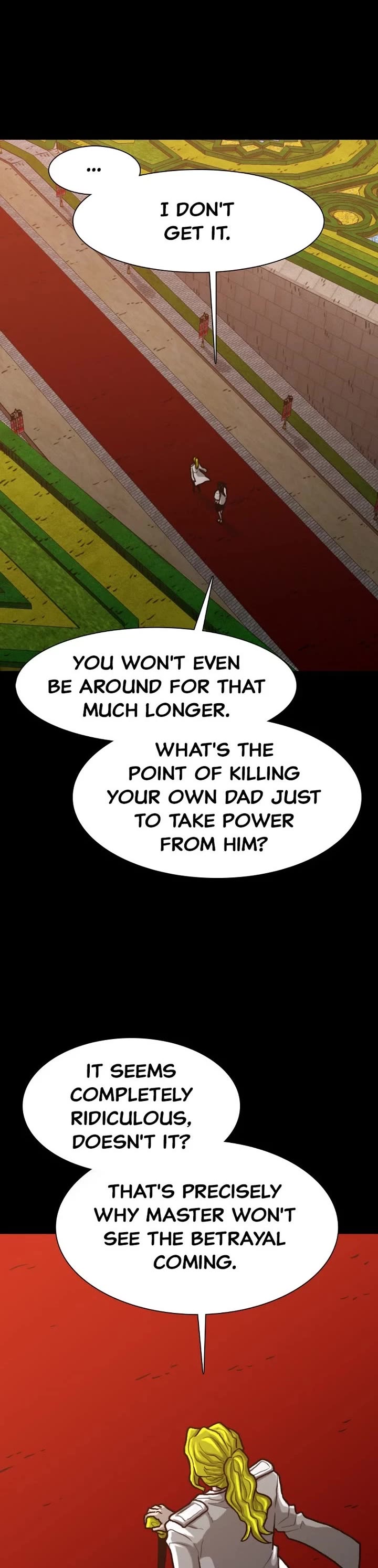 The Graymark Chapter 54 page 15 - Chapter 54: Episode 54
