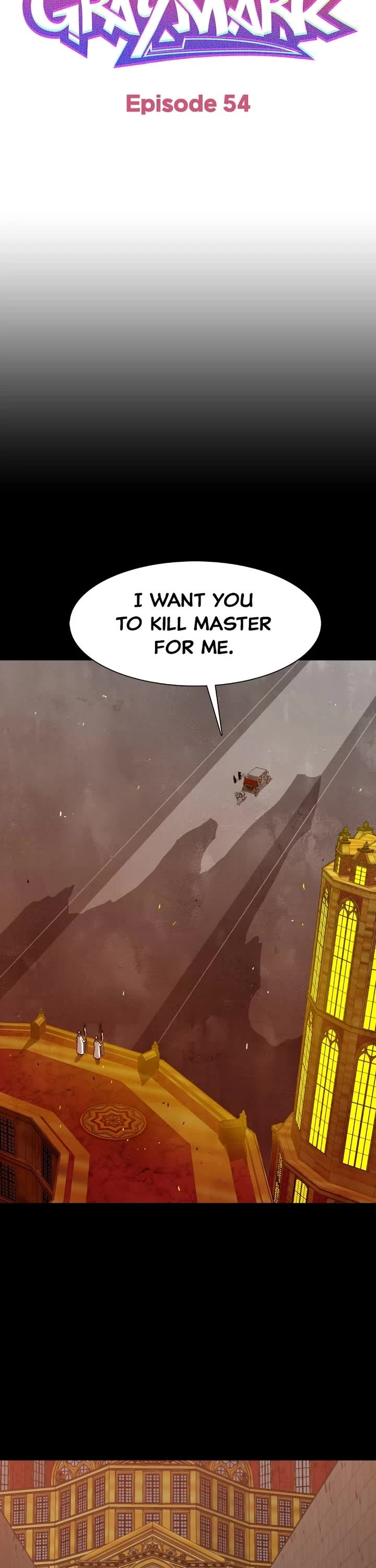 The Graymark Chapter 54 page 3 - Chapter 54: Episode 54