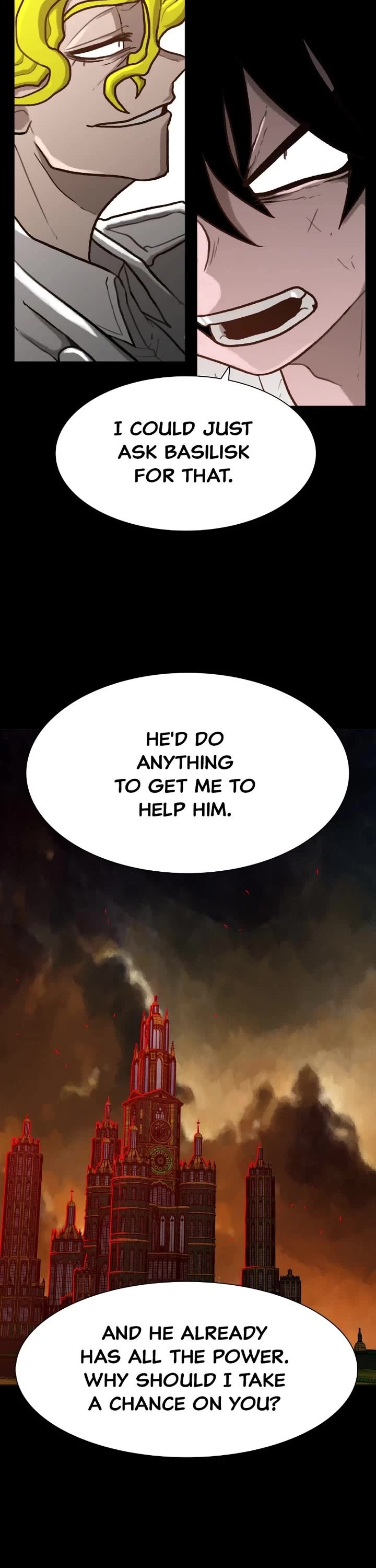 The Graymark Chapter 54 page 8 - Chapter 54: Episode 54
