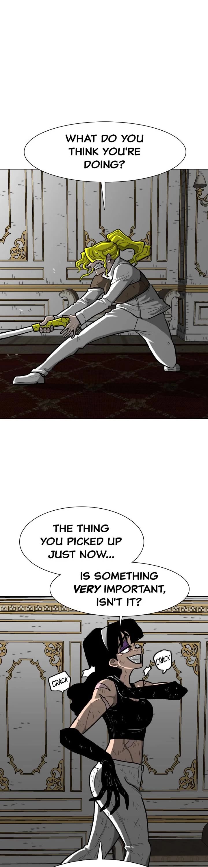 The Graymark Chapter 55 page 11 - Chapter 55: Episode 55