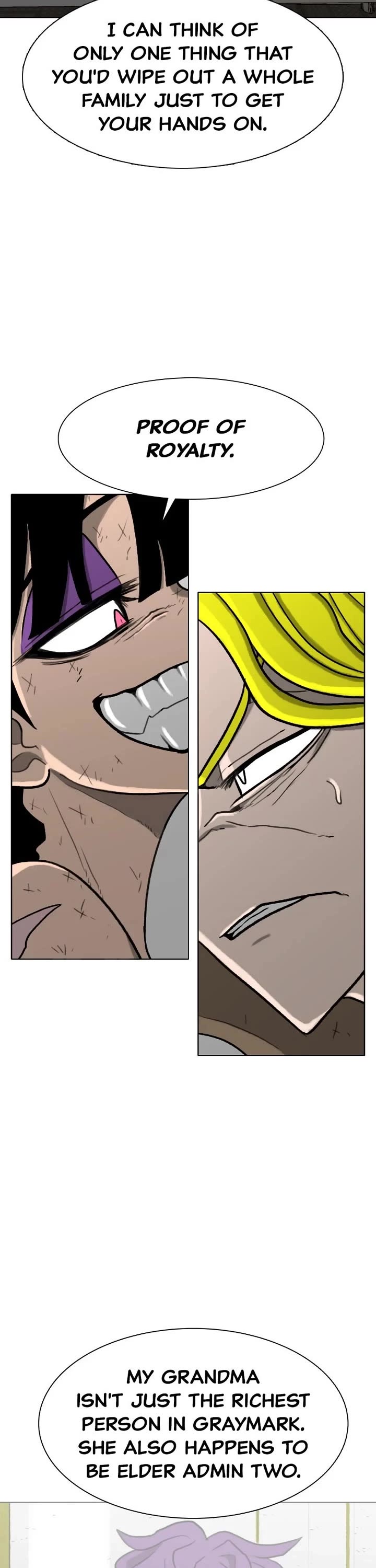 The Graymark Chapter 55 page 12 - Chapter 55: Episode 55