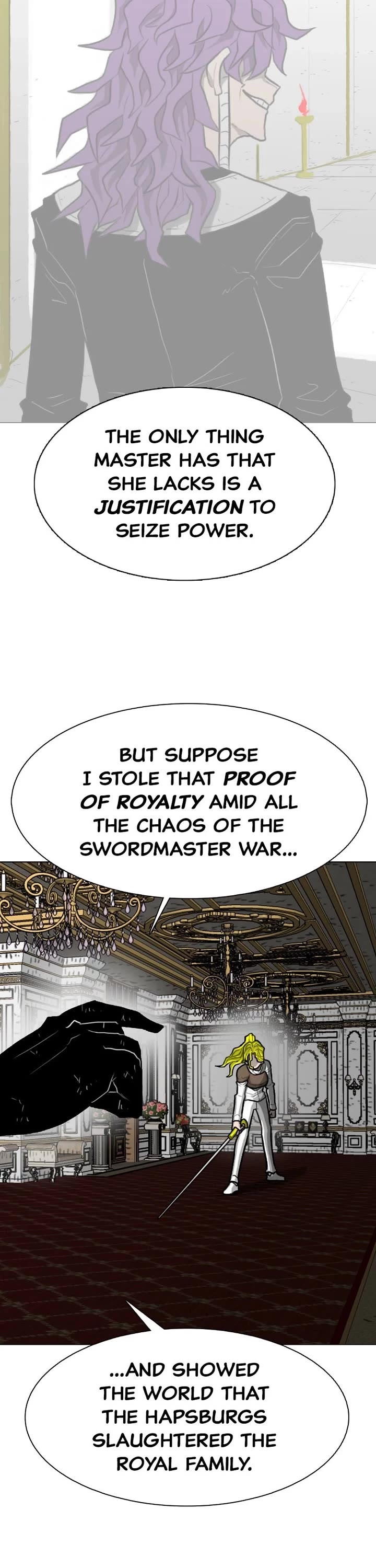 The Graymark Chapter 55 page 13 - Chapter 55: Episode 55
