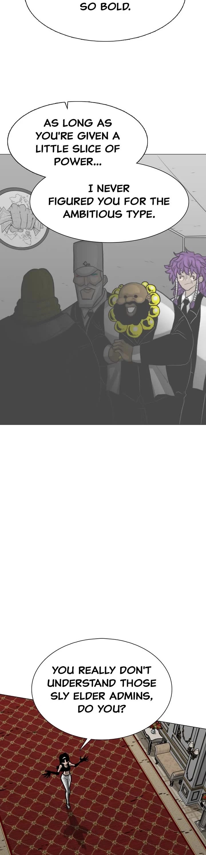 The Graymark Chapter 55 page 15 - Chapter 55: Episode 55