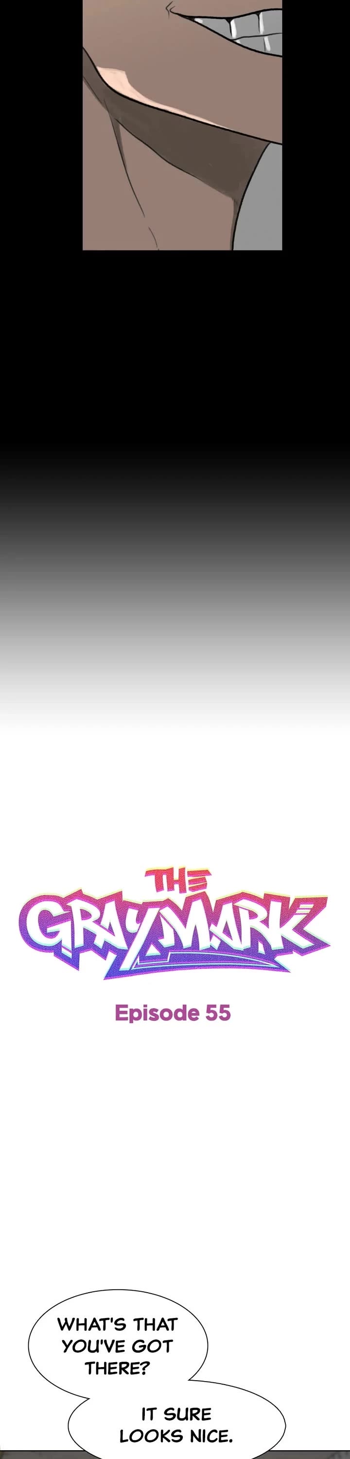 The Graymark Chapter 55 page 3 - Chapter 55: Episode 55