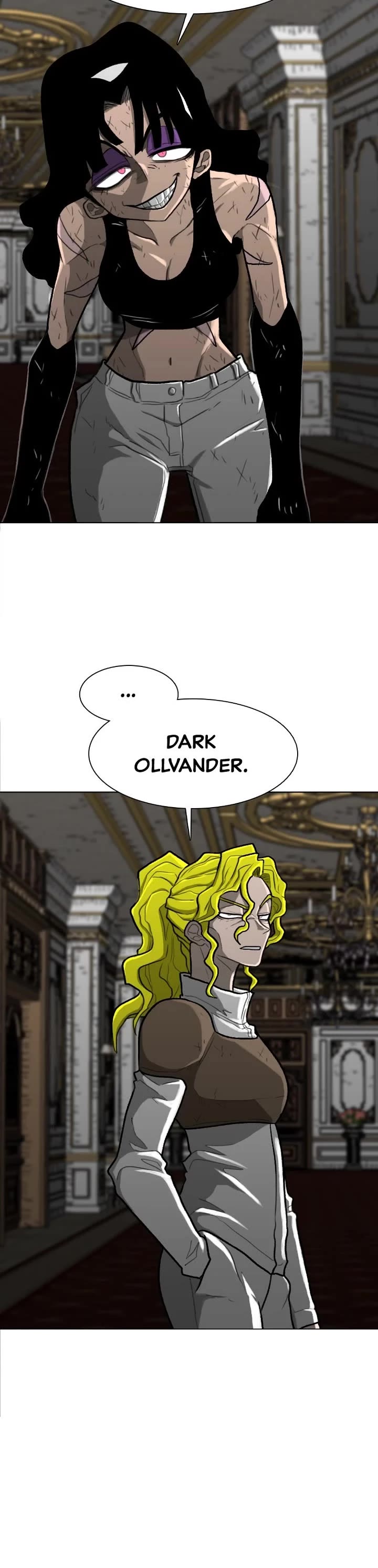 The Graymark Chapter 55 page 4 - Chapter 55: Episode 55