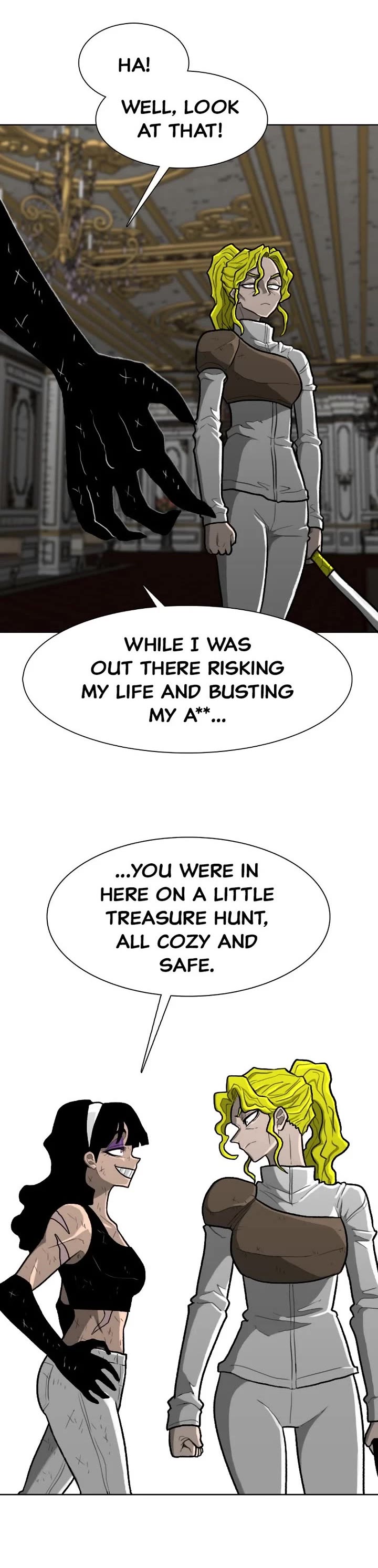 The Graymark Chapter 55 page 5 - Chapter 55: Episode 55