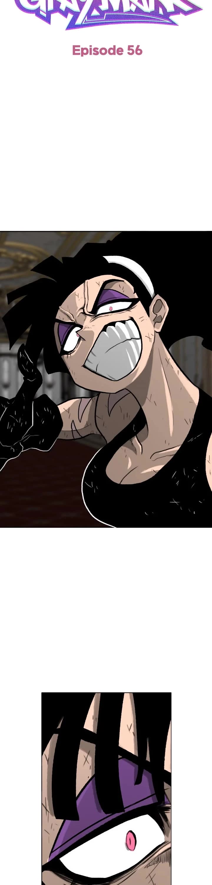 The Graymark Chapter 56 page 2 - Chapter 56: Episode 56