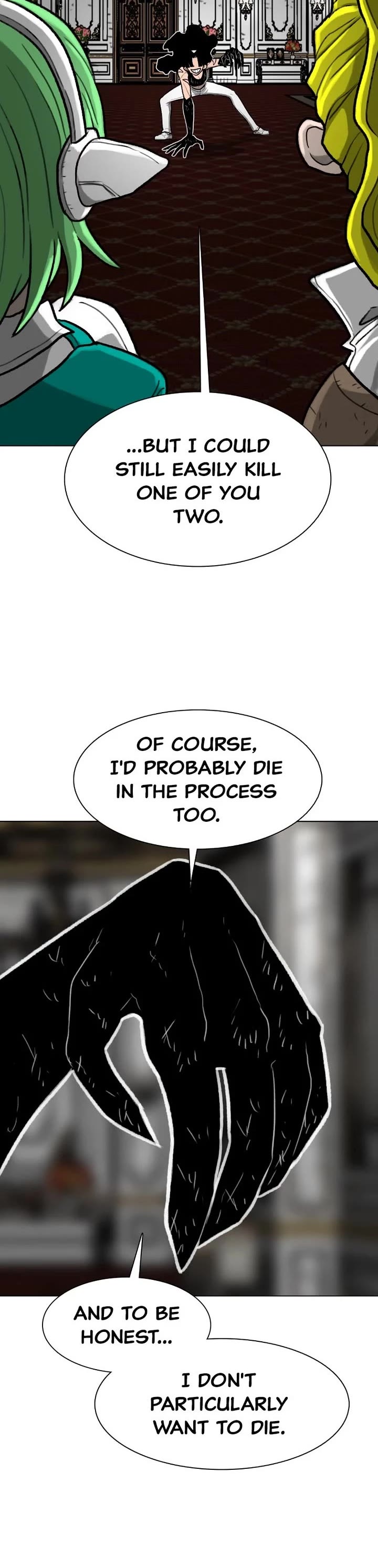 The Graymark Chapter 56 page 20 - Chapter 56: Episode 56