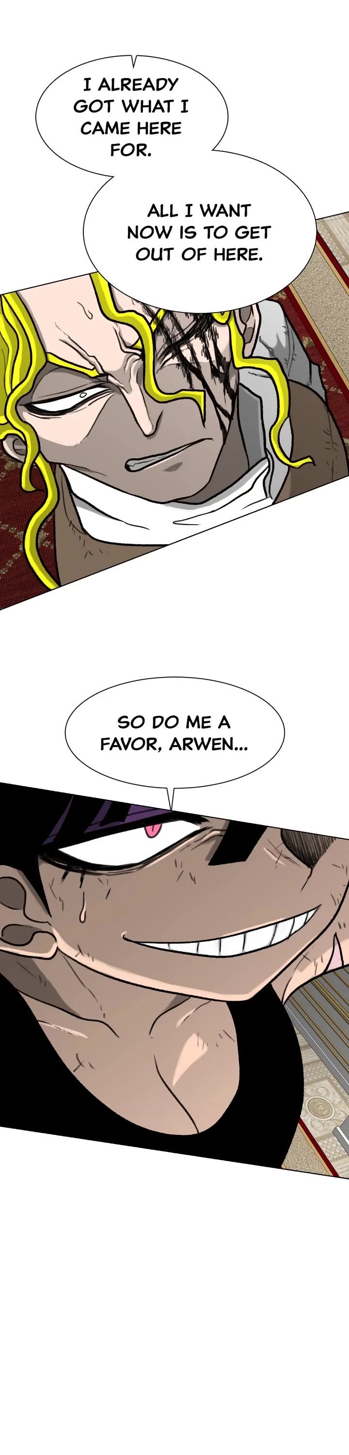 The Graymark Chapter 56 page 21 - Chapter 56: Episode 56