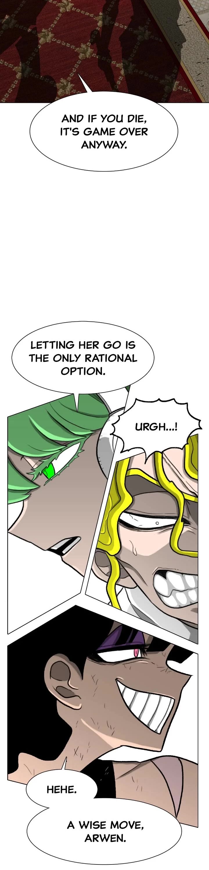 The Graymark Chapter 56 page 25 - Chapter 56: Episode 56