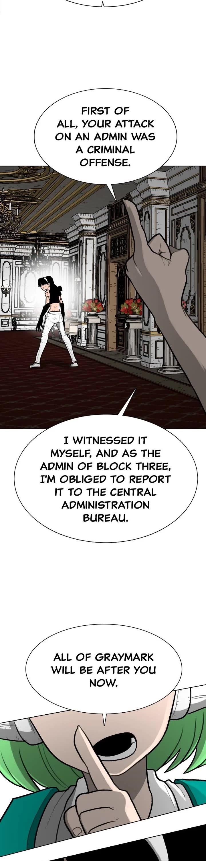 The Graymark Chapter 56 page 27 - Chapter 56: Episode 56