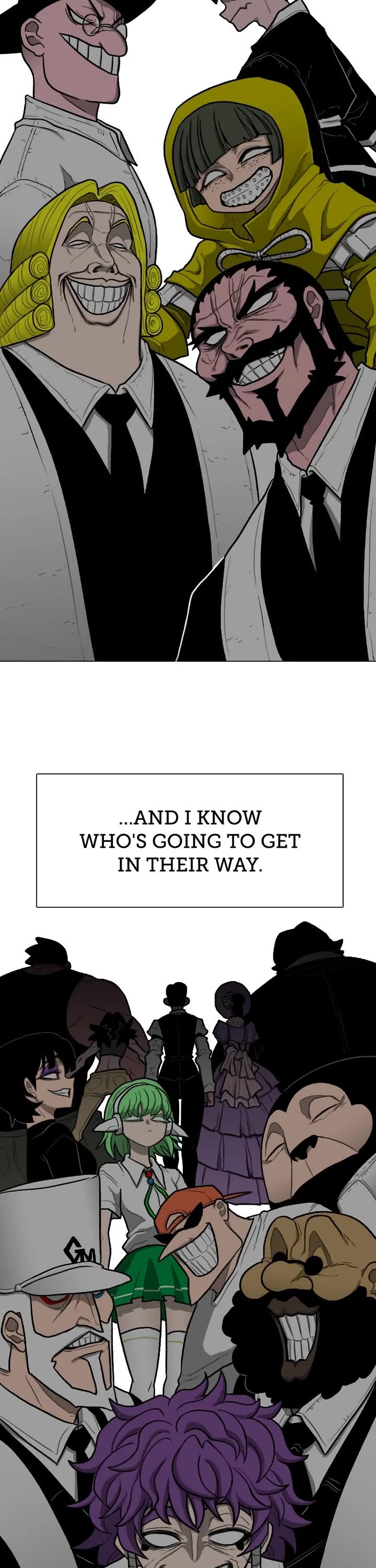 The Graymark Chapter 56 page 52 - Chapter 56: Episode 56