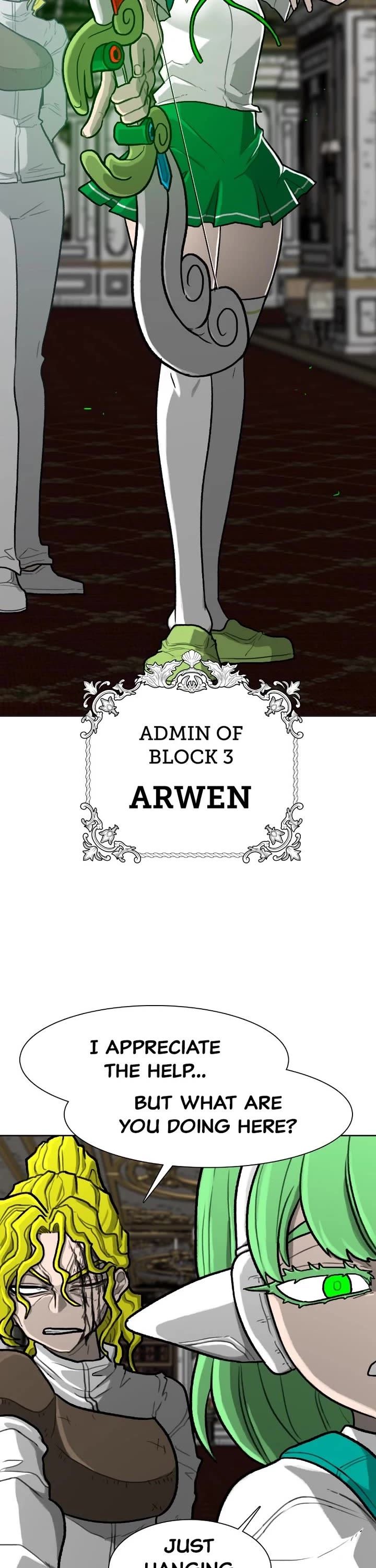 The Graymark Chapter 56 page 7 - Chapter 56: Episode 56