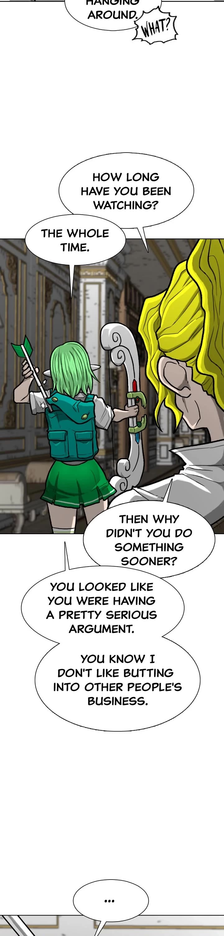 The Graymark Chapter 56 page 8 - Chapter 56: Episode 56