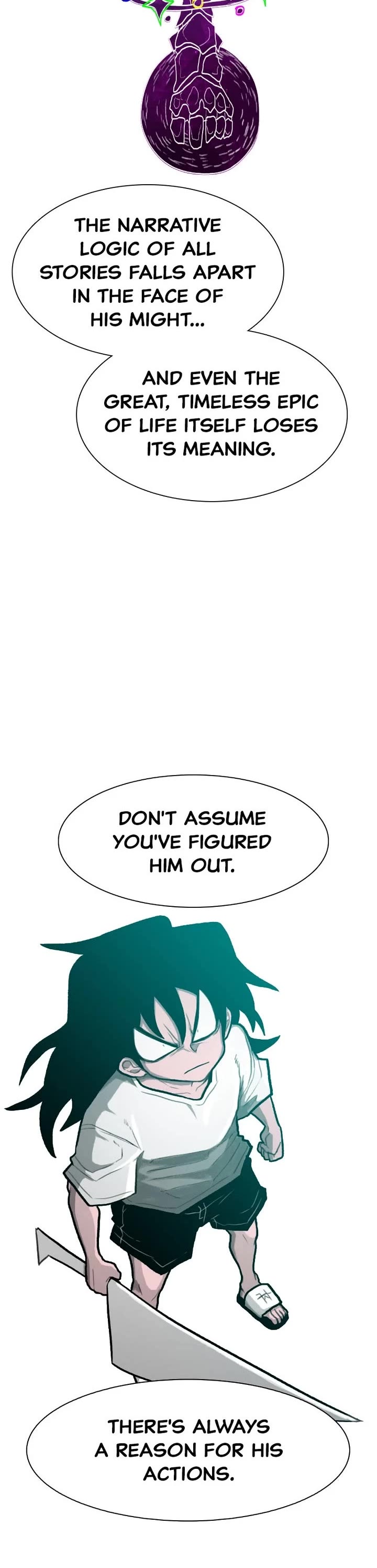 The Graymark Chapter 57 page 10 - Chapter 57: Episode 57