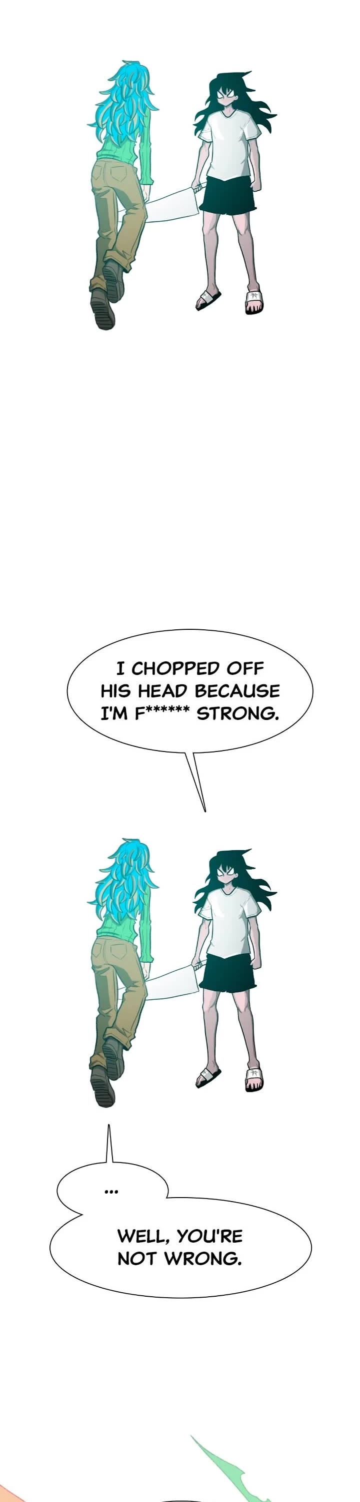 The Graymark Chapter 57 page 12 - Chapter 57: Episode 57
