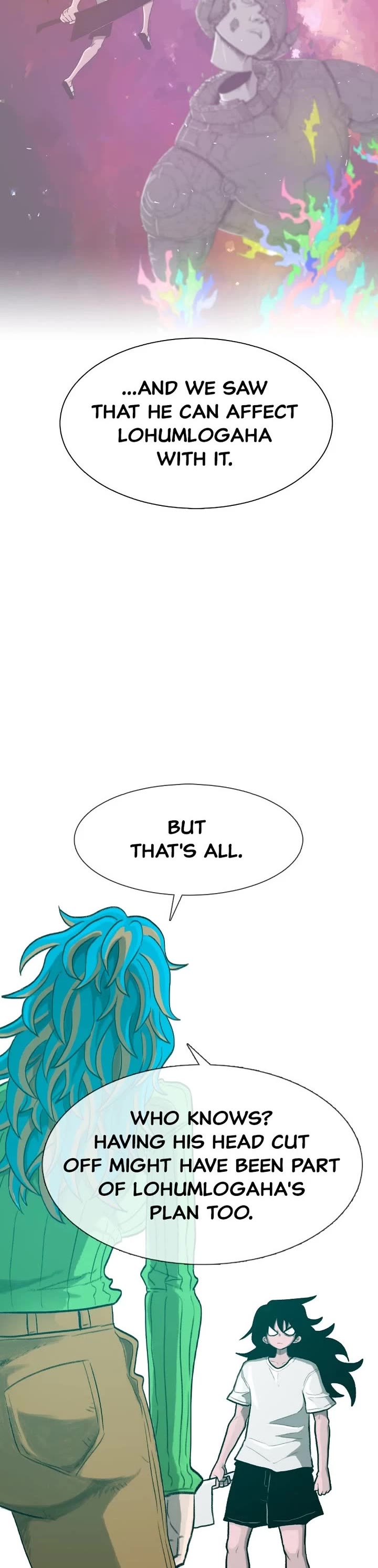 The Graymark Chapter 57 page 15 - Chapter 57: Episode 57
