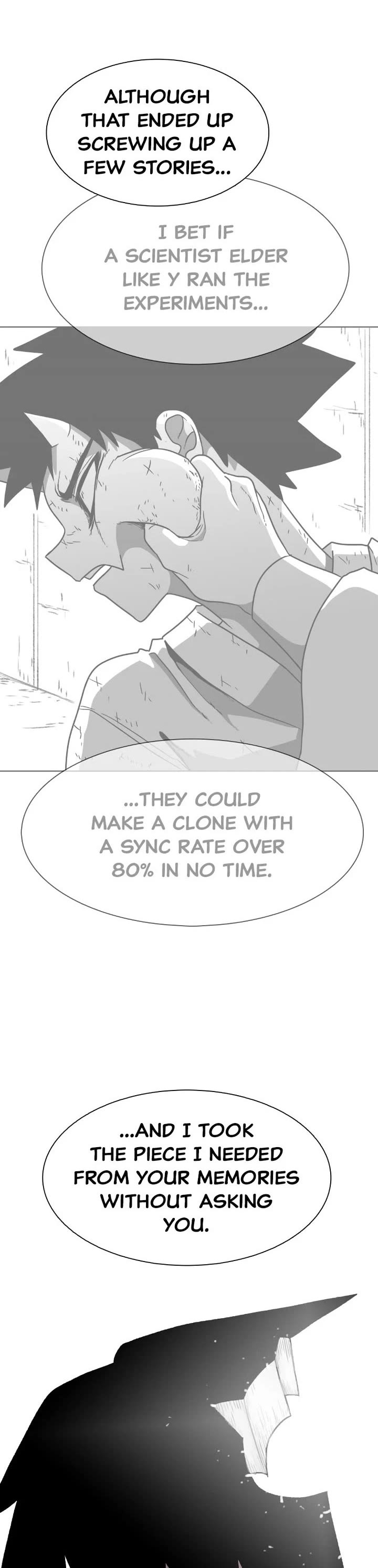 The Graymark Chapter 57 page 20 - Chapter 57: Episode 57