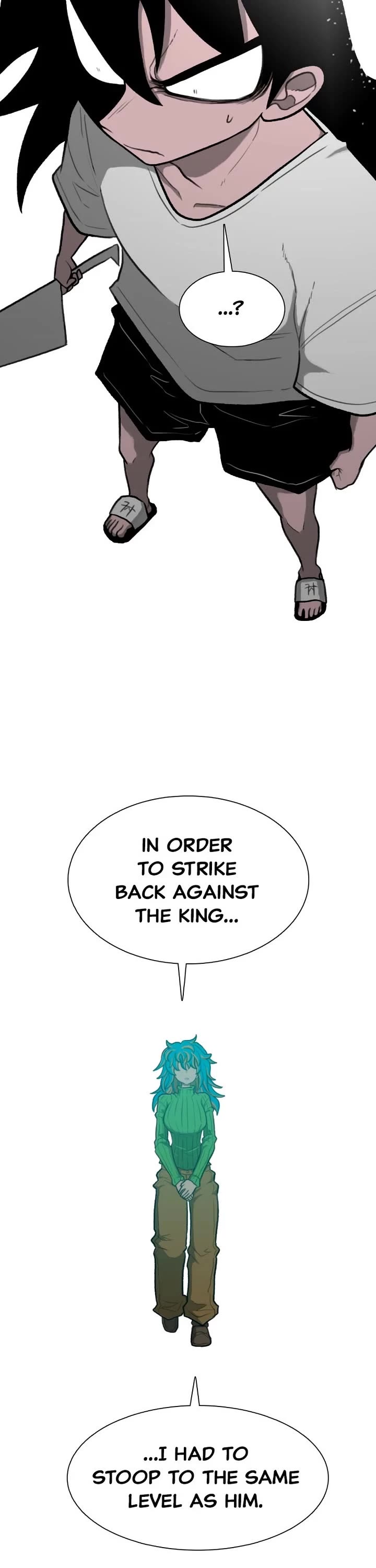 The Graymark Chapter 57 page 21 - Chapter 57: Episode 57