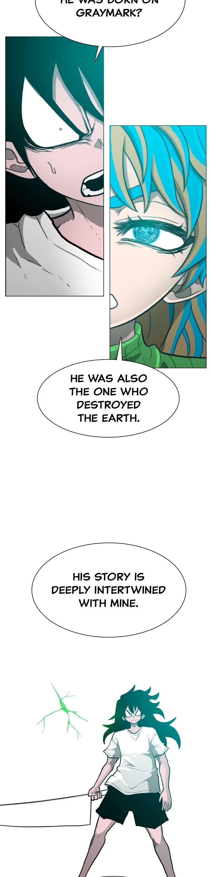 The Graymark Chapter 57 page 30 - Chapter 57: Episode 57