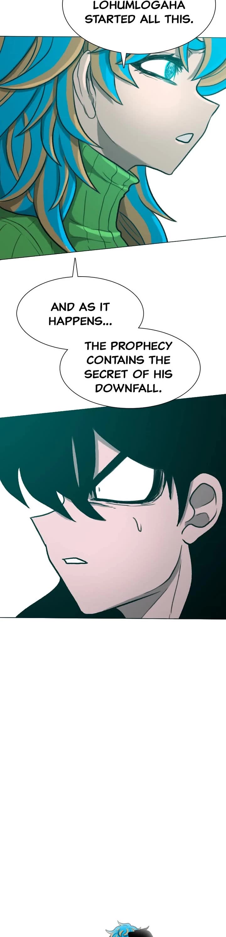 The Graymark Chapter 57 page 35 - Chapter 57: Episode 57