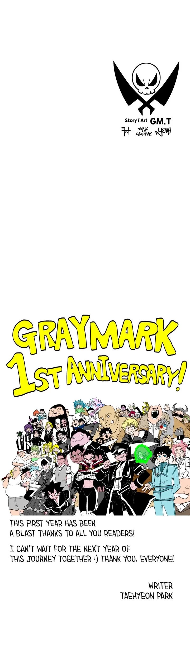 The Graymark Chapter 57 page 49 - Chapter 57: Episode 57