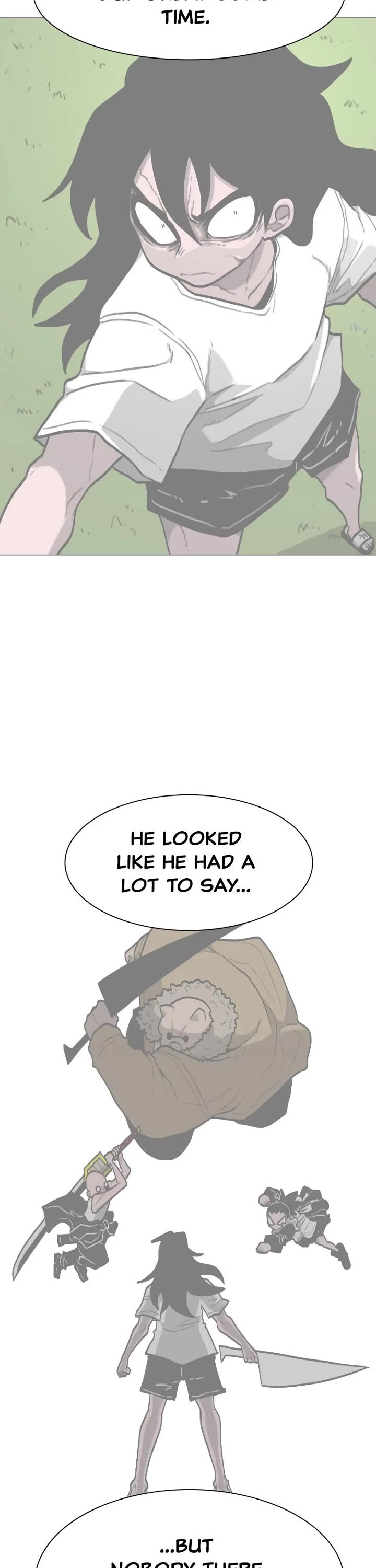 The Graymark Chapter 58 page 12 - Chapter 58: Episode 58