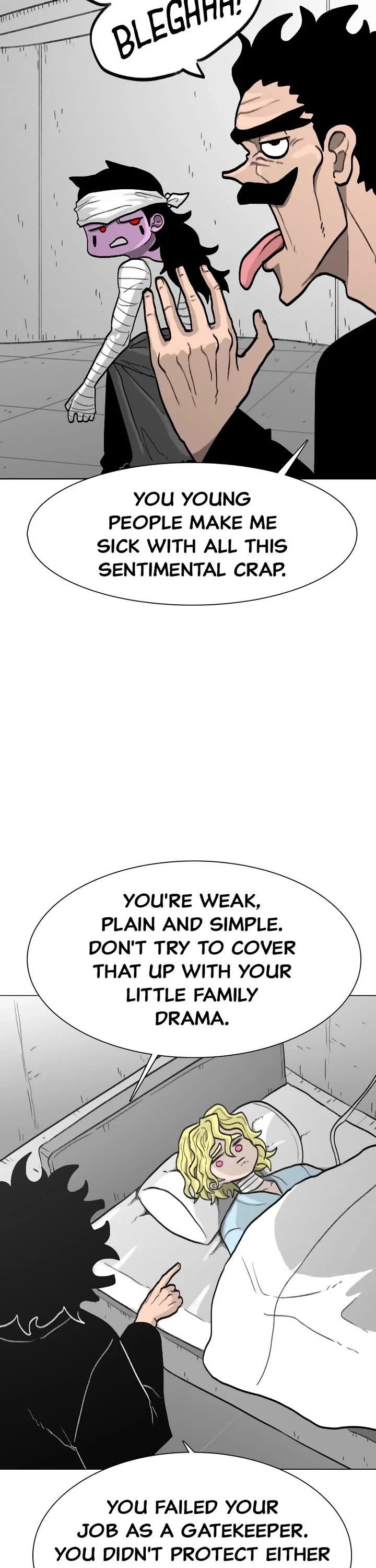 The Graymark Chapter 58 page 18 - Chapter 58: Episode 58