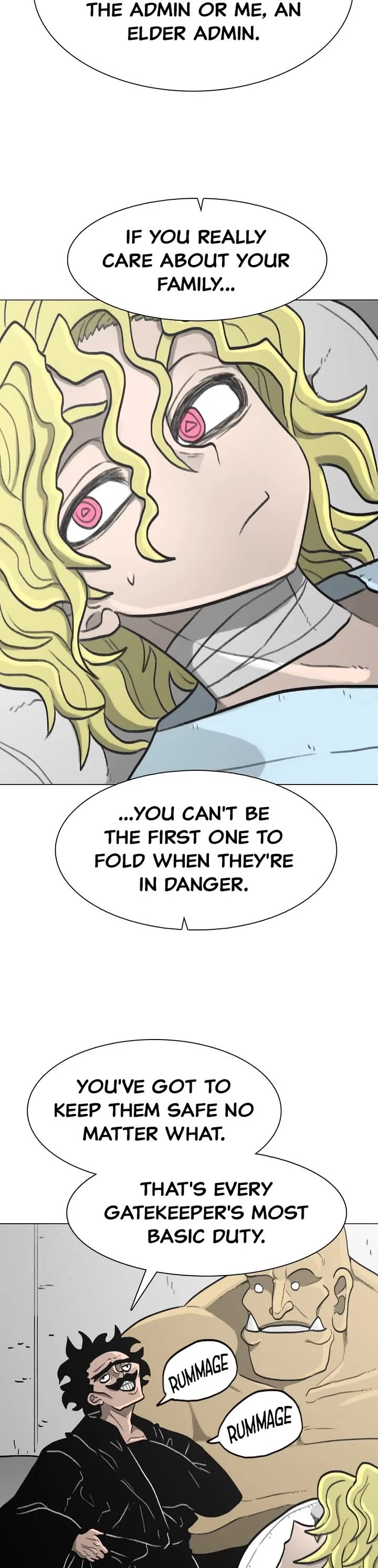 The Graymark Chapter 58 page 19 - Chapter 58: Episode 58