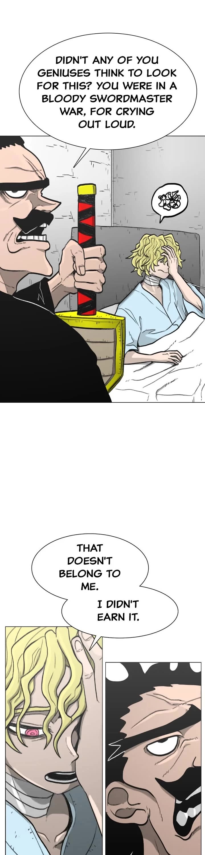 The Graymark Chapter 58 page 21 - Chapter 58: Episode 58