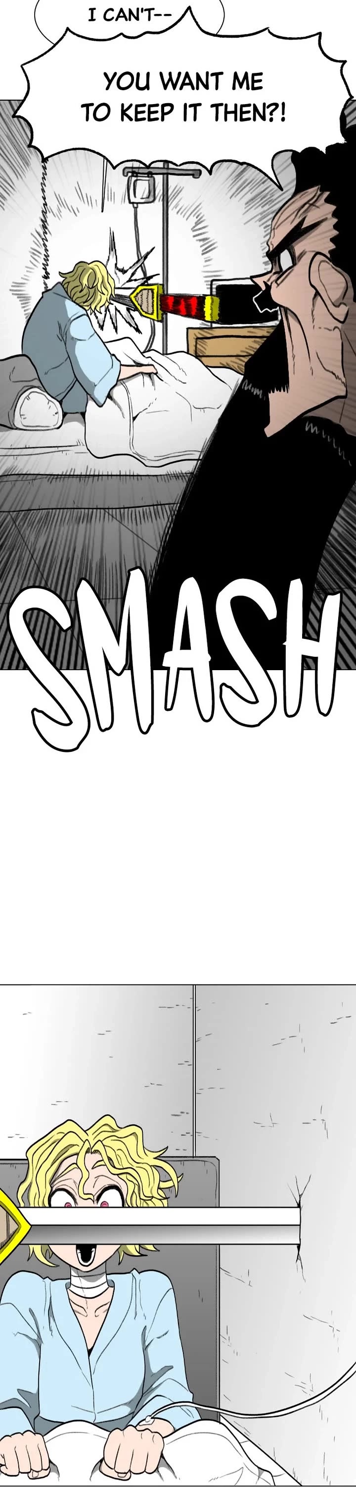The Graymark Chapter 58 page 23 - Chapter 58: Episode 58
