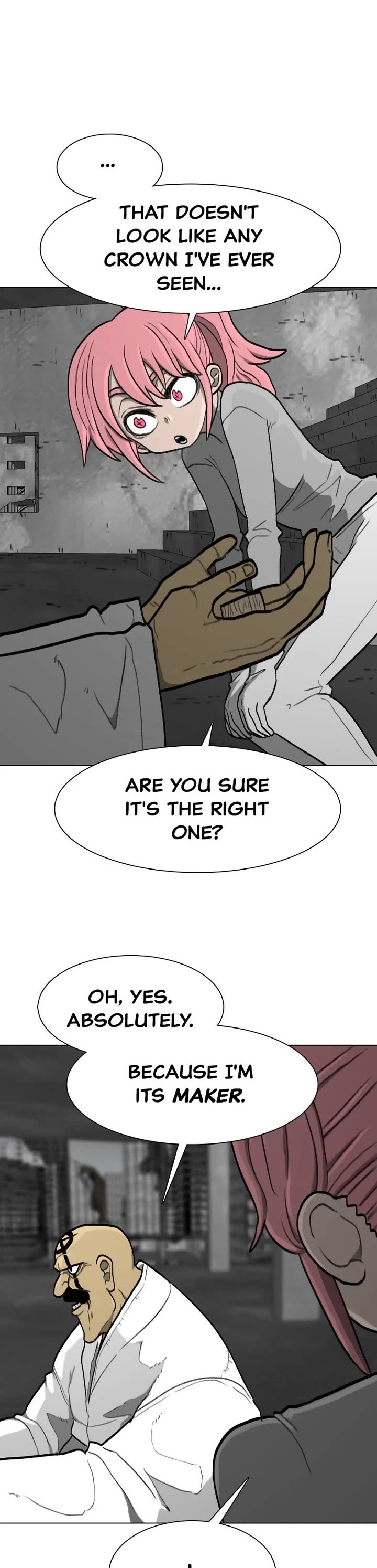 The Graymark Chapter 58 page 30 - Chapter 58: Episode 58