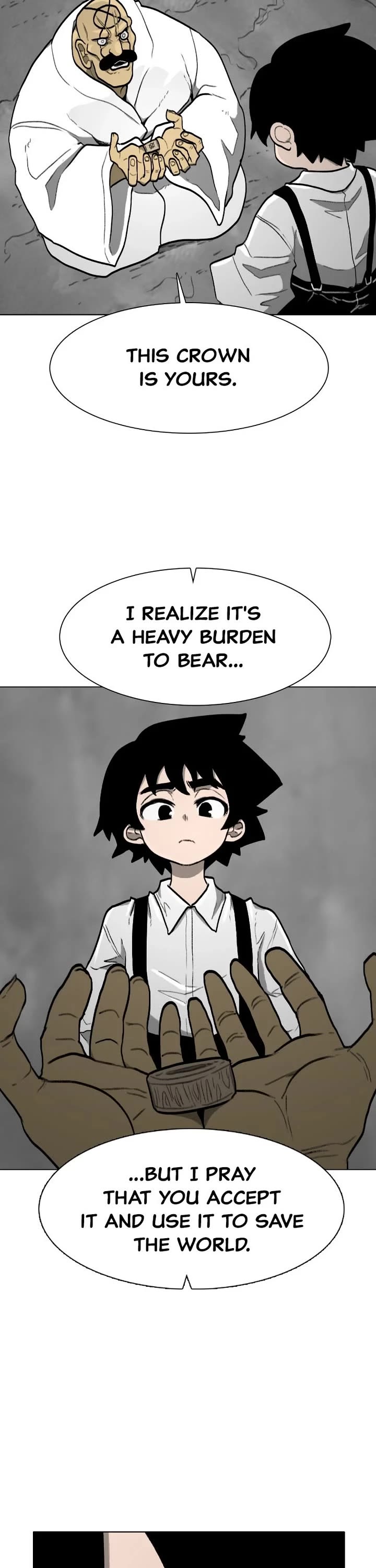 The Graymark Chapter 58 page 33 - Chapter 58: Episode 58