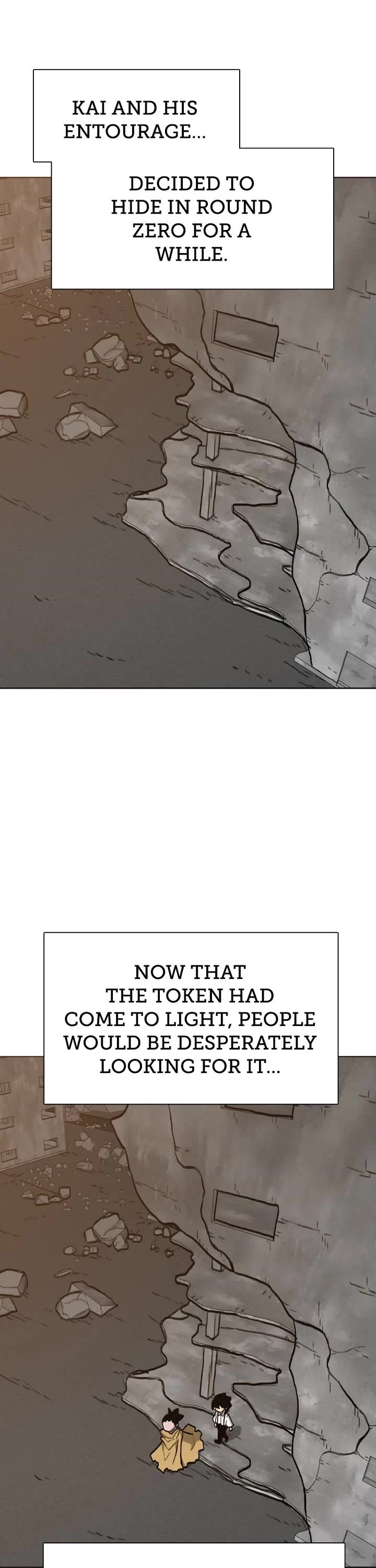 The Graymark Chapter 58 page 36 - Chapter 58: Episode 58