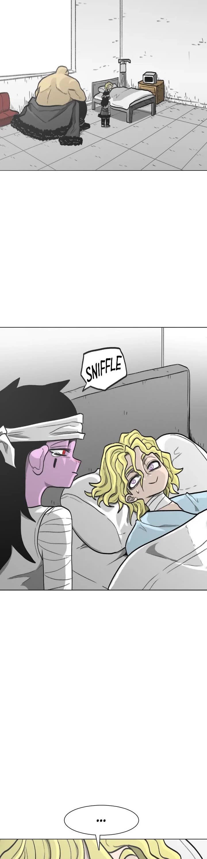The Graymark Chapter 58 page 5 - Chapter 58: Episode 58