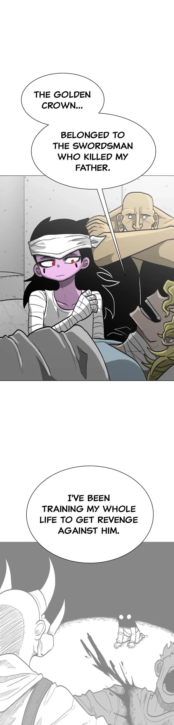 The Graymark Chapter 58 page 8 - Chapter 58: Episode 58